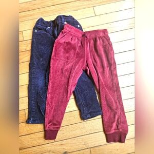 Crew Cuts Pant Set